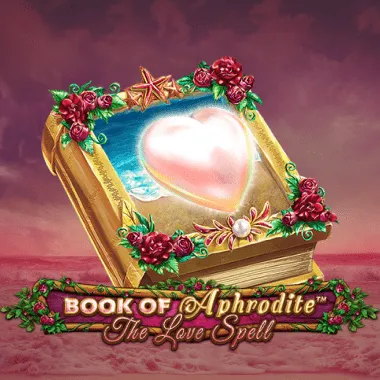 BOOK OF APHRODITE - THE LOVE SPELL - Neospin Casino